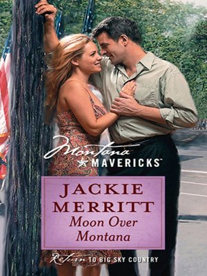 cover image of Moon Over Montana